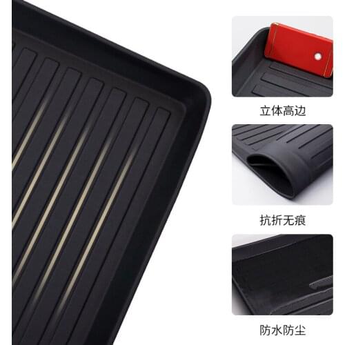 Myfmat custom trunk mats car Cargo Liner pad for CITROEN C4 C5 C6 C5 AIRCROSS C4 Picasso Xsara shockproof long-lasting anti-slip