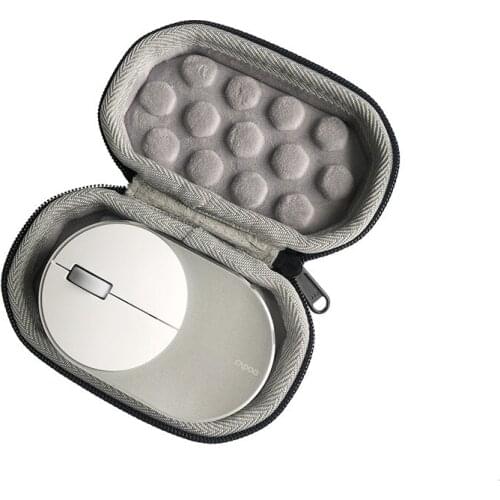 New Protection Storage Bag for Rapoo M600 Bluetooth Portable Wireless Mouse Case