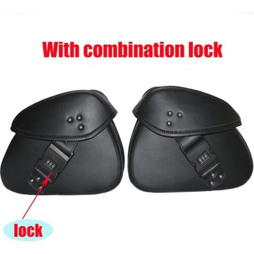 2020 Newest SA212 Motorcycle Waterproof Racing Race Moto Helmet Travel Bags Suitcase Saddlebags + One Pair of Raincoat