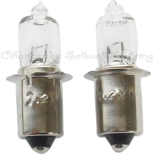 New!halogen Bulb Light P13.5s 7.2v 0.85a A007