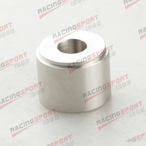 1/8" NPT Female Stainless Steel NPT Weld Bung Fitting Sensor Adapter