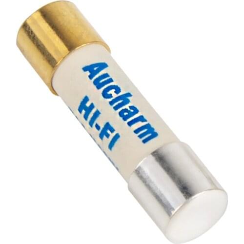 Fuse Slow Blow Sterling Silver 5x20mm CD Tube Amplifier Audio HIFI Fuse