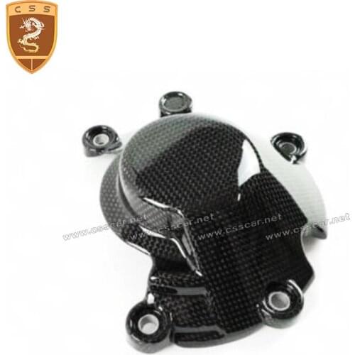 R1 R1M R1S Carbon Fiber Right Engine Clutch Gearbox Case Cover Fairing