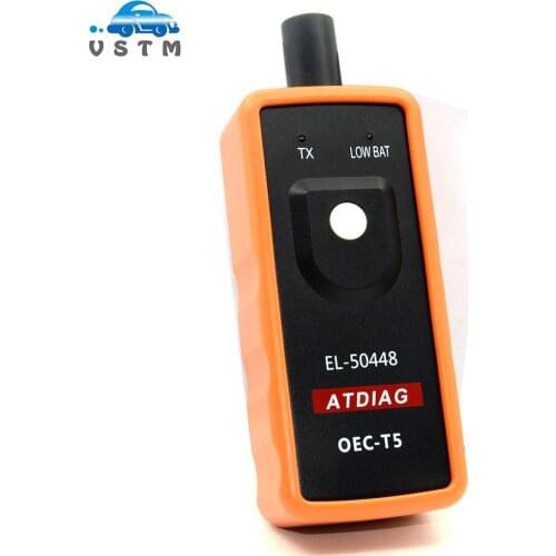 Best Quality TPMS EL-50448 Tire Pressure Monitoring System EL50448 TPMS Reset Tool For Opel EL 50448 TPMS Activation Tool