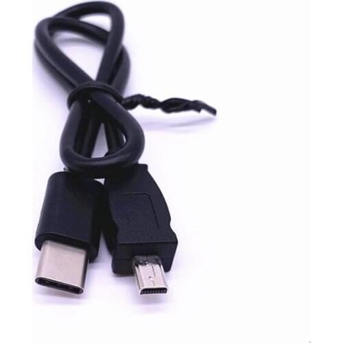 TYPE-C/USB C(USB3.1) To 8 Pin Camera&camcorder CABLE for Olympus FE-20 FE-350 FE-340 FE-330 FE-320 FE-310