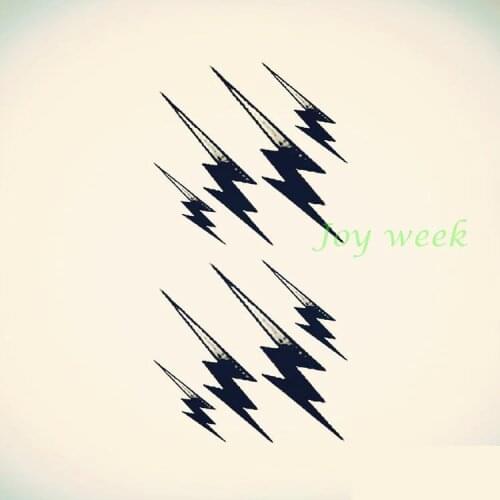 Waterproof Temporary Tattoo Sticker lightning tatto stickers flash tatoo fake tattoos for men girl