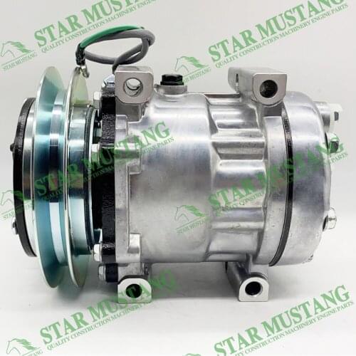 SH210-5 Air Compressor