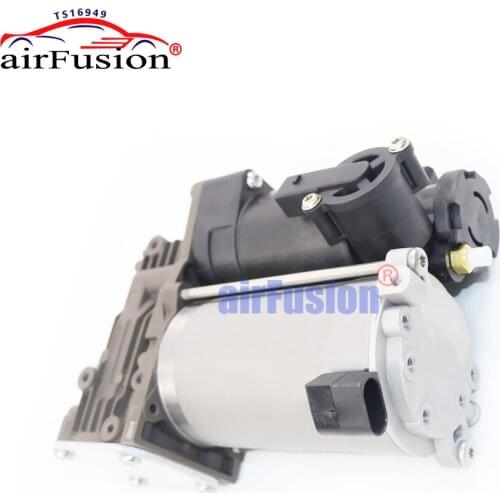 AirFusion Air Suspension Compressor For Land Rover Range Rover Sport LR4 LR023964 LR061663