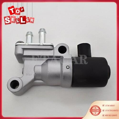 1pc IACV IDLE AIR CONTROL VALVE / Motor 36450-P2J-J01 36450P2JJ01 Fits For Honda Civic 1996 1997 1998 1999 2000