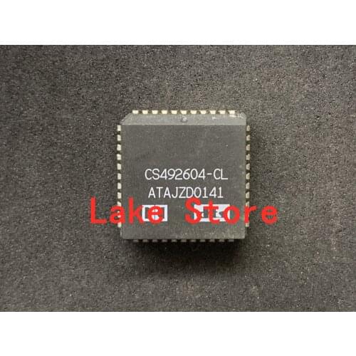 1 unids/lote CS492604-CL CS492604 PLCC