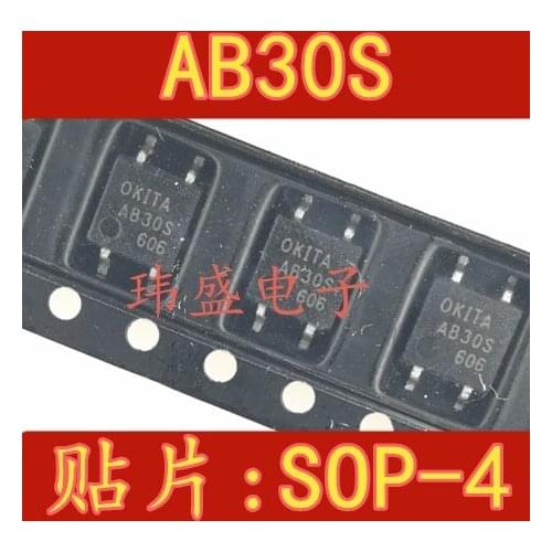 10pcs AB30S STOWARD OP4 AB30 PRAB30S