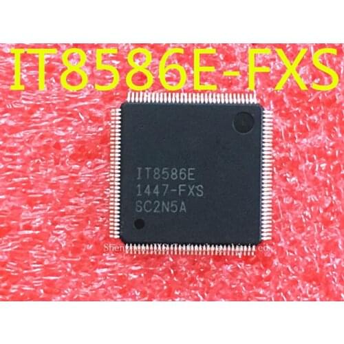 100% New&original IT8586E-FXS QFP