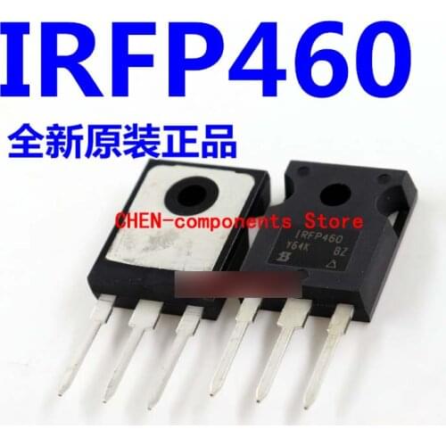 5pcs IRFP460 IRFP460PBF TO-247
