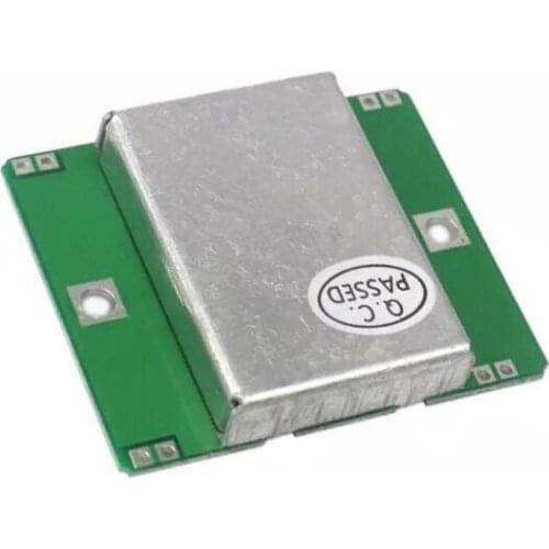 5pcs HB100 Microwave module Microwave Motion Sensor 10.525GHz for Doppler wireless X band radar detector probe sensor module