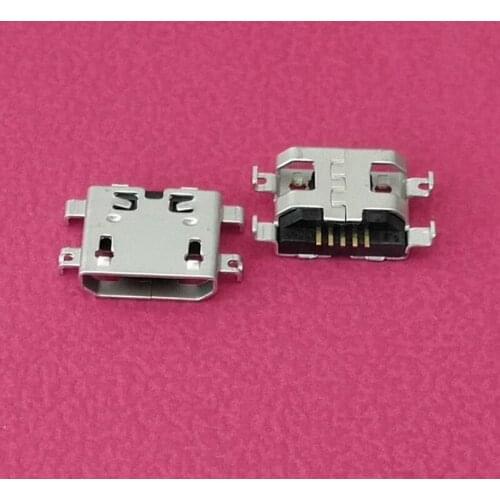 50pcs Mini Micro USB Charging Port Connector socket power plug dock jack For Acer ICONIA Tab 10 A3-A40 A3-A30 B3-A40