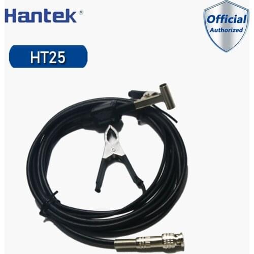 Hantek HT25 Auto Ignition Probe Oscilloscope for BNC Use with Hantek HT201 Automotive Oscilloscope Decay of Up to 10000:1