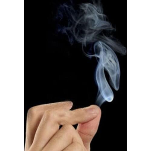 Baby Kids Toys Fantasy Finger Tips for Smoke Hell Smoke Trick Tour De Magie Close-Up Magic Tricks Props
