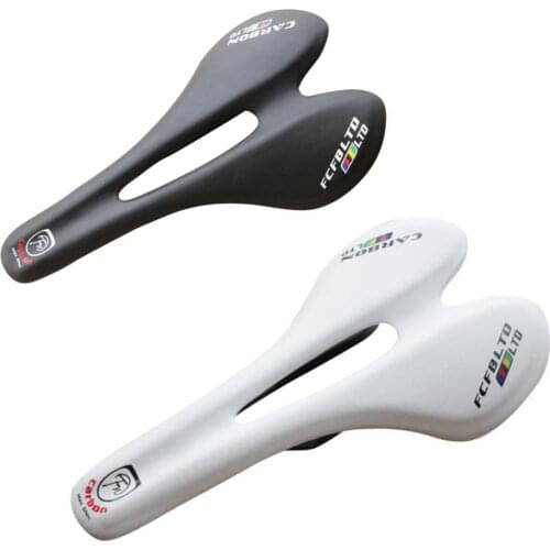 Fcfb Bicycle Saddle MTB Bike Saddles Saddle 275-143 mm Road Bike Bicycle / Steel Saddle Rails Bicycle Cycling