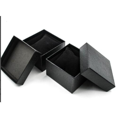 Portable High Grade Watch Box Best Gift Durable Present Gift Box Case For Bracelet Bangle Jewelry Watch Box