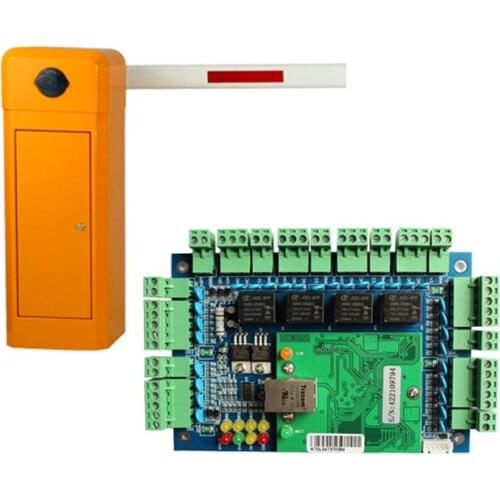 KinJoin 1 door+2 door+4 door IOS/Android App wiegand access control board with free SDK