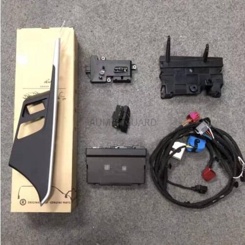 LHD Memory Seat Update KIT For AUDI A4 B9 A5 B9 Q5 80A