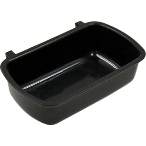 Small Pet Food Feeder Bowl Hamster Cage Hook Up Hanging Bowl Water Drinking Device Bird Pigeon Feeding Cup