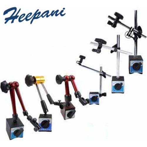 Magnetic base CZ-6A / 6B / WCZ-6B / 1B dial indicator holder mini magnetic stand magnetic base with side hole
