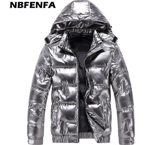 Men Winter Jacket Hooded Coat Male Warm Parkas Thick Overalls Windbreaker Biker Motorcycle Outwears Fashion Mens Clothing LA069