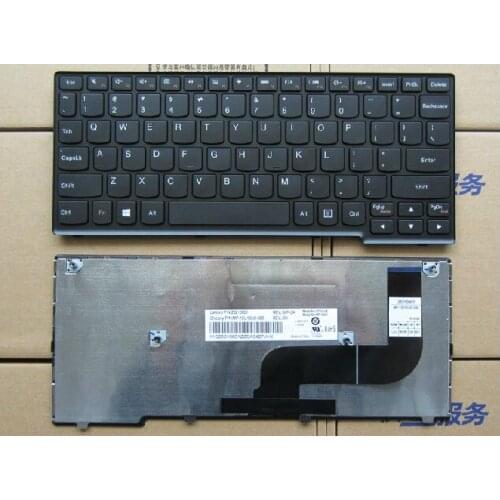 New Laptop Keyboard for Lenovo IdeaPad S210 S210-ITH S210T S210T-CON S210T-ITH S215 S215T 25210801 MP-12U13US-686
