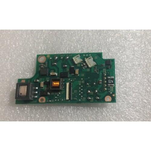 New Flash Board Power Board MCU Replacement For Nikon D5200 Camera