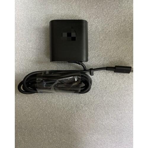 New 36HFH 036HFH USB Type-C Charger AC Adapter For Dell XPS 13 9300 9310 9350 9360 9365 9370 Laptop 45W 20V 2.25A DA45NM180