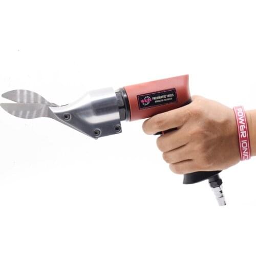 Pneumatic Air Shear 1.6mm Copper Metal Tube Pannel Cutter Scissors Metal Pannel Cutting Tool