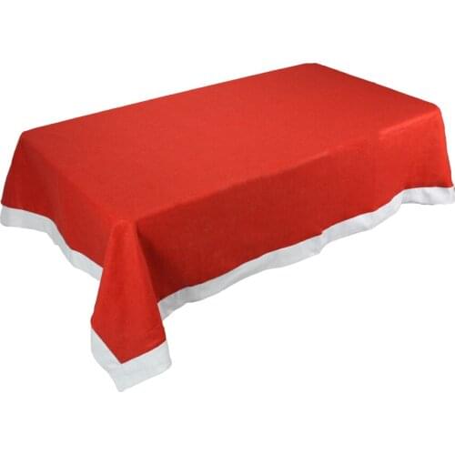 READOR New Year Tablecloths On The Table