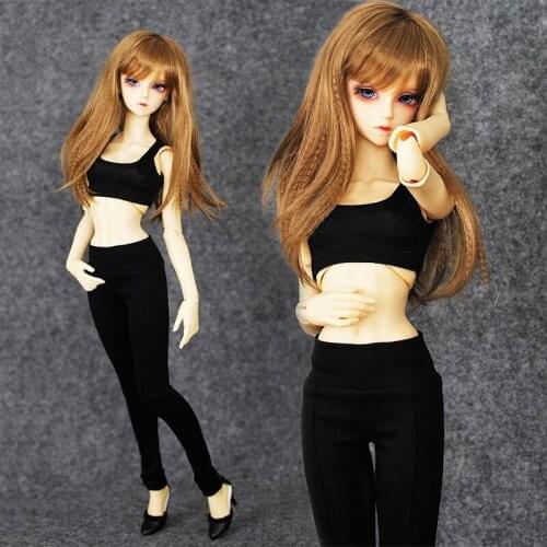 1/3 1/4 scale BJD clothes Gym wear BJD doll accessories for SD EID girl.Not included doll,shoes and other accessories 16C0635