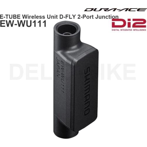 SHIMANO DURA-ACE R9150 EW-WU111 E-TUBE Wireless Unit - D-FLY - 2-Port Junction