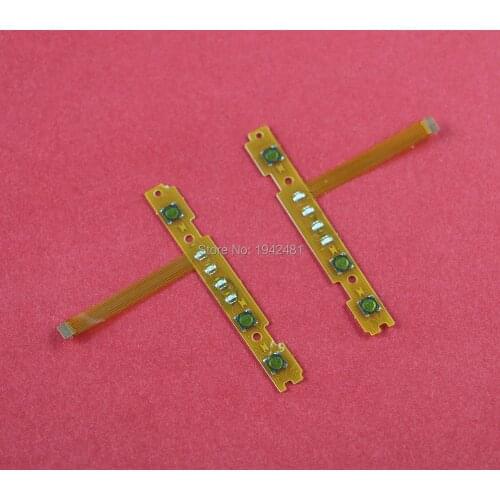 SR SL Right Left Flex Cable for Nintendo Switch NS JOY CON Repair Part SL SR flex button