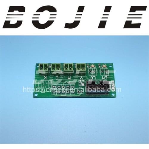 Brand new gongzheng printer supply ink board signal board