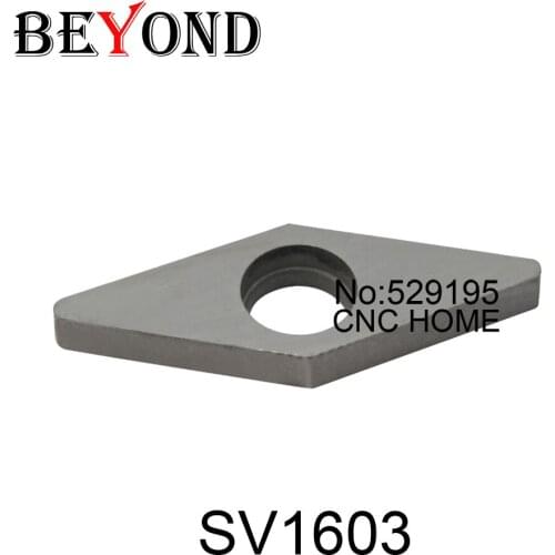 SV1603/MV1603,Turning Tools Machine Sv1603 Turning Tool Holder Accessories,suitable For Mvjnr/mvqnr/mvvn/mvunr,insert Vnmg1604