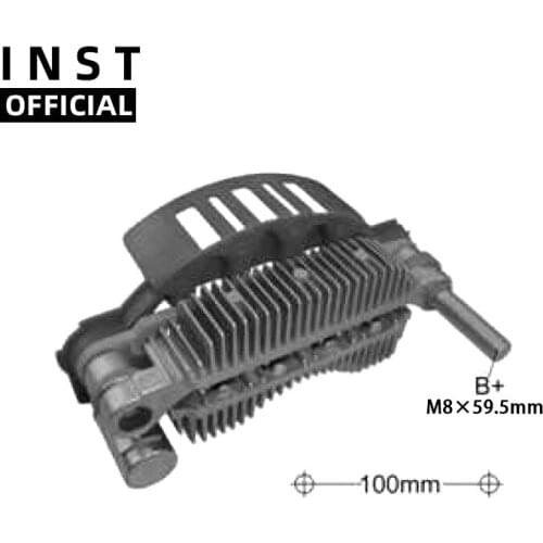 ALTERNATOR GENERATORS RECTIFIER BRIDGE FOR MIA10046