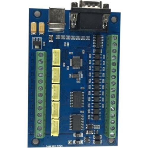 High-quality 5-axis interface board USB interface board, motion control card for CNC engraving control board