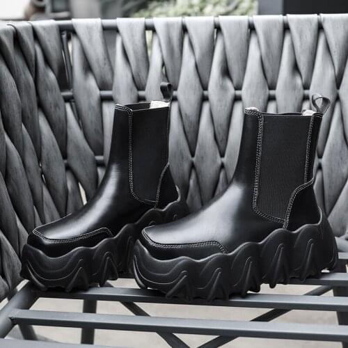 2020 Winter Womens Running Shoes Ankle Boot High Quality Shoes With Genuine Leather Elastic Boots Women Sports Shoes