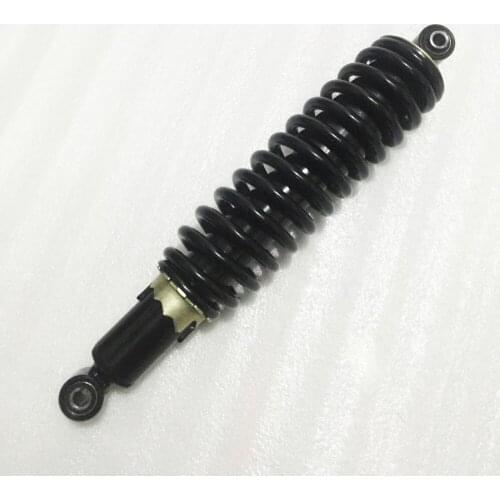 10mm spring 370mm Universal Motorcycles Shock Absorbers for Honda Yamaha Suzuki Kawasaki Dirt bikes Gokart ATV