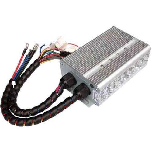 48-72V 50A 18mosfet 1800W Brushless dc motor speed controller for Electric Bicycle