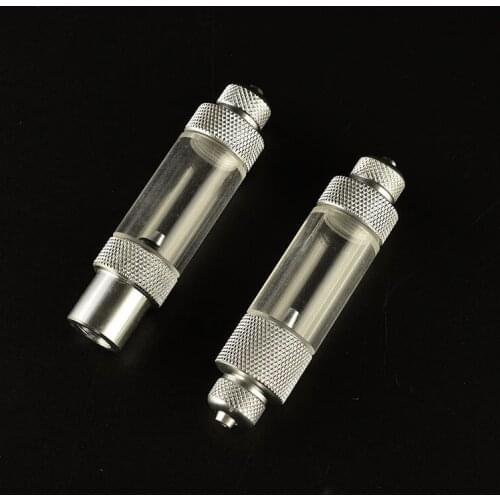 Hot Sale Aquarium CO2 Bubble Counter Check Valve-Regulator Diffuser Reactor Single-Head or Dual-Head