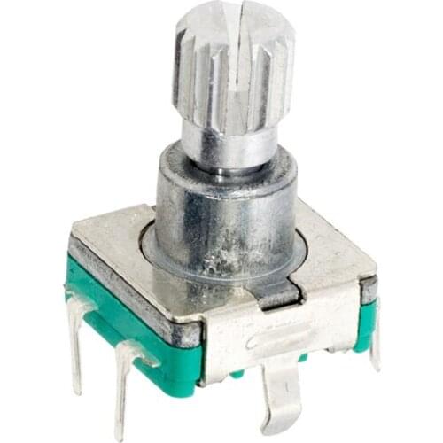 AUTO POT PUSH SHORT (ROUND METAL)