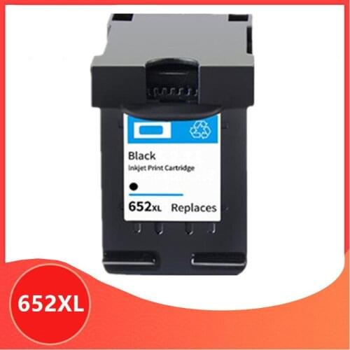 BK Compatible 652XL 652 ink cartridge replacement for HP 652 XL for HP652 Deskjet 1115 1118 2135 2136 2138 3635 3636 3835 4535