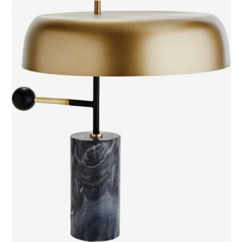 Living room, study, bedroom, bedside decoration, desk lamp, modern personalized designer, model room, desk lamp