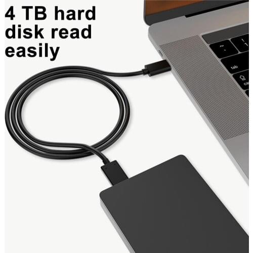 0.5M 1M USB3.1 Type-C to USB 3.0Cable 5Gbps Data Connector Adapter For Hard Drive Smartphone PC Type C PHONE