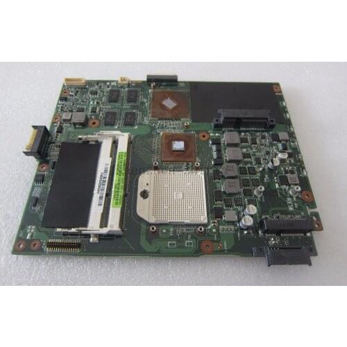 For ASUS K52DY Laptop motherboard REV.2.1 non-integrated with graphic STOCKET S1 DDR3 full test 60-N4MMB2000-B02
