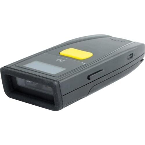 Mini barcode scannerr2 D barcodereader